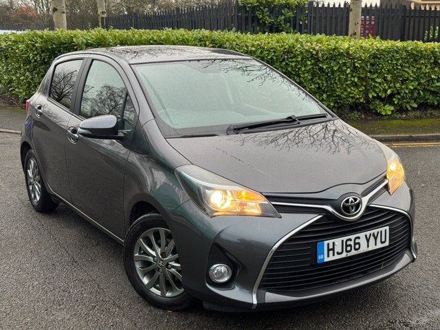 2016 Toyota Yaris