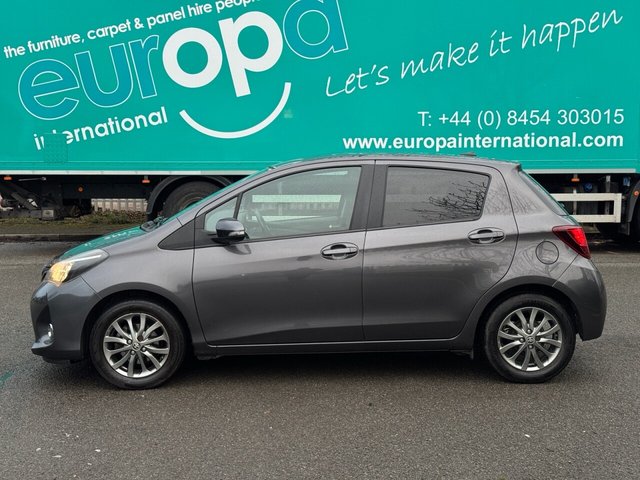 2016 Toyota Yaris 1L Icon 5dr - Photo 4