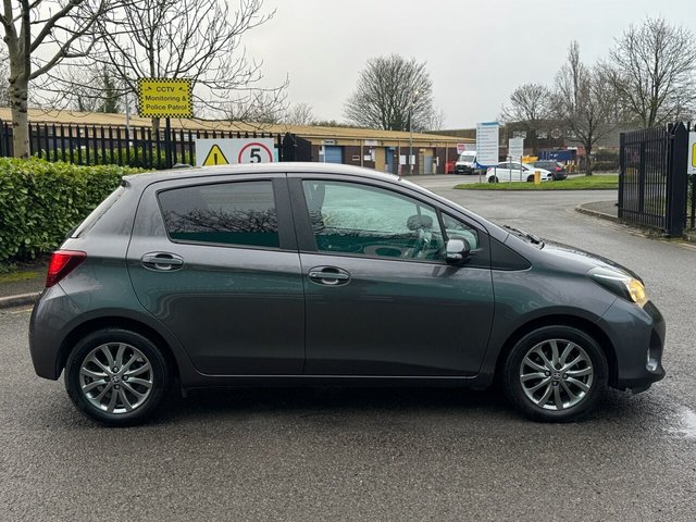 2016 Toyota Yaris 1L Icon 5dr - Photo 8