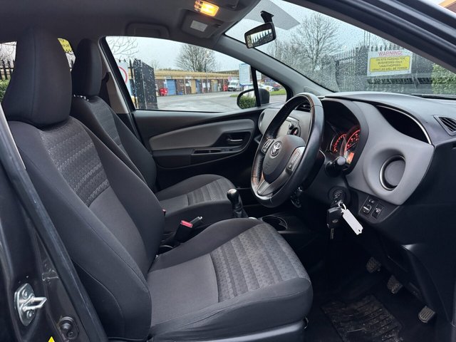 2016 Toyota Yaris 1L Icon 5dr - Photo 9