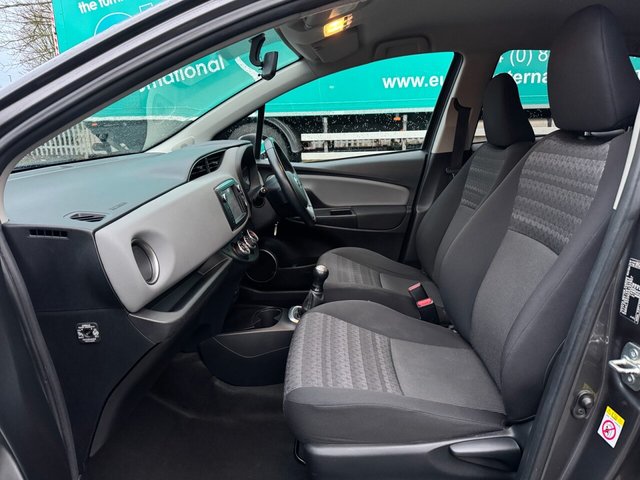 2016 Toyota Yaris 1L Icon 5dr - Photo 12