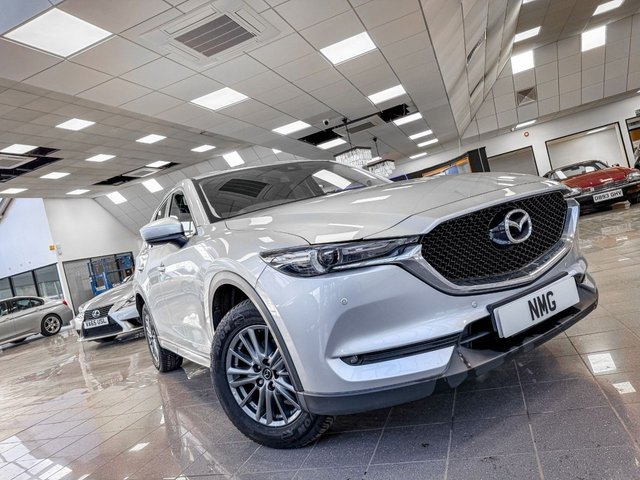 2017 Mazda CX-5 2L Se-L Nav 5dr - Photo 2