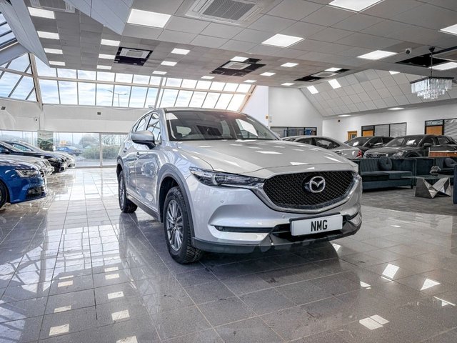 2017 Mazda CX-5 2L Se-L Nav 5dr - Photo 6