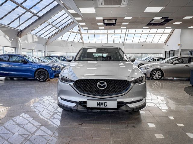 2017 Mazda CX-5 2L Se-L Nav 5dr - Photo 7