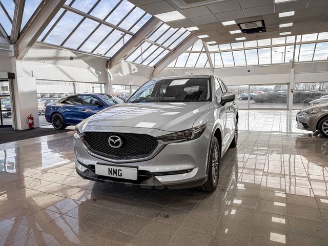 2017 Mazda CX-5 2L Se-L Nav 5dr - Photo 8