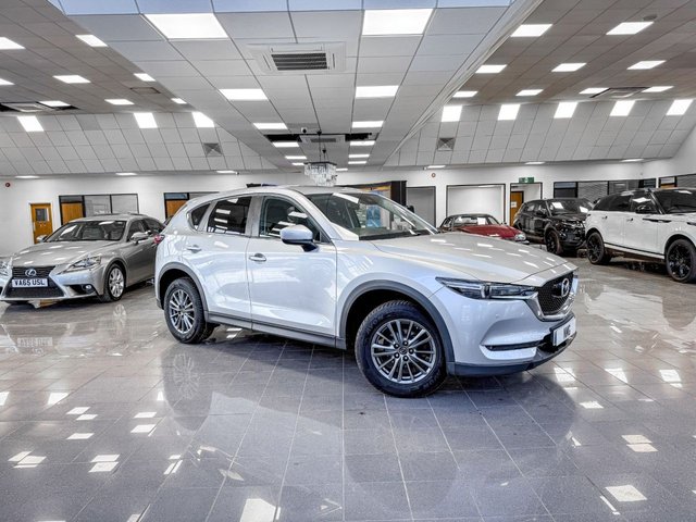 2017 Mazda CX-5