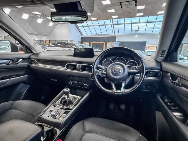 2017 Mazda CX-5 2L Se-L Nav 5dr - Photo 3
