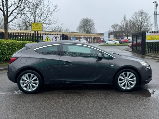 2016 Vauxhall Astra Gtc 1.4L SRI 3dr - Photo 2