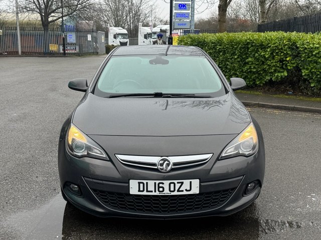 2016 Vauxhall Astra Gtc 1.4L SRI 3dr - Photo 8