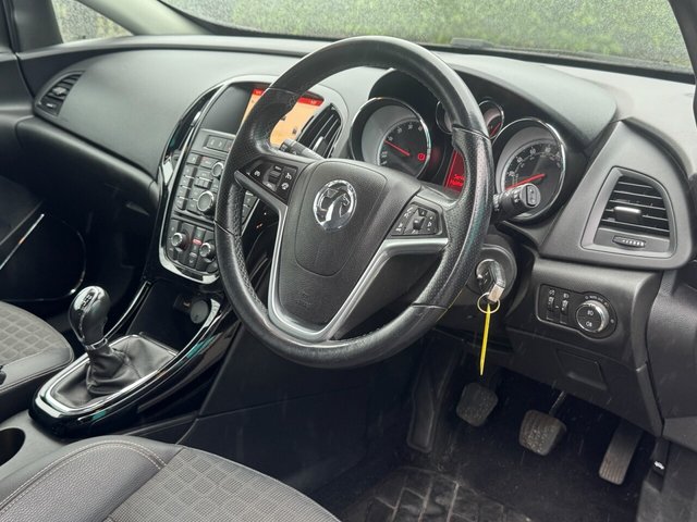 2016 Vauxhall Astra Gtc 1.4L SRI 3dr - Photo 9