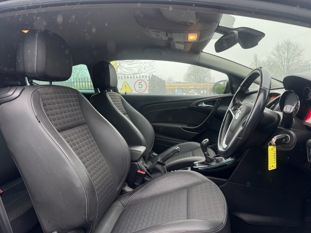 2016 Vauxhall Astra Gtc 1.4L SRI 3dr - Photo 10