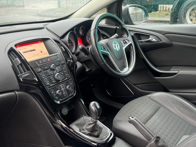 2016 Vauxhall Astra Gtc 1.4L SRI 3dr - Photo 11