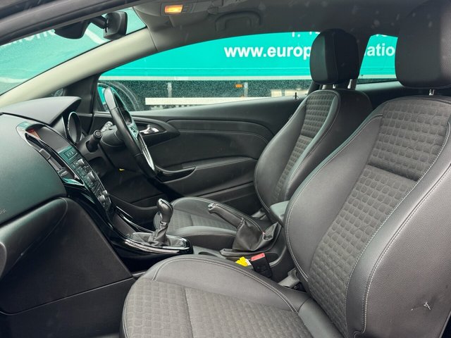 2016 Vauxhall Astra Gtc 1.4L SRI 3dr - Photo 12