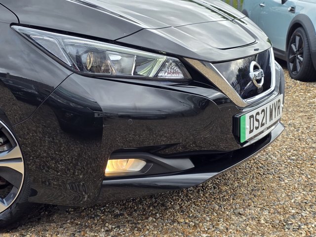 2021 NISSAN LEAF - Photo 7