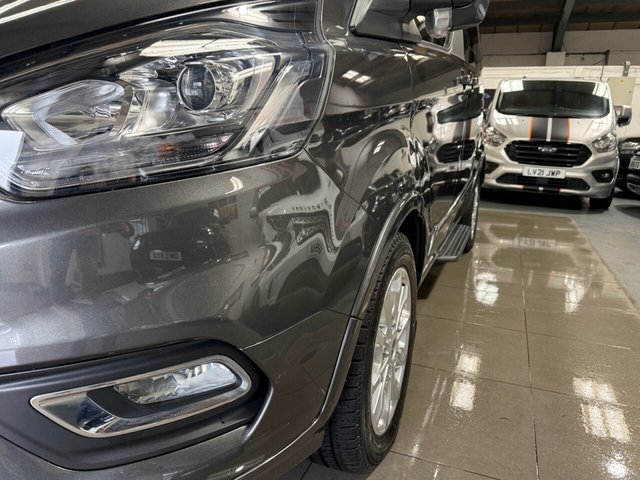 2021 FORD TOURNEO CUSTOM - Photo 10