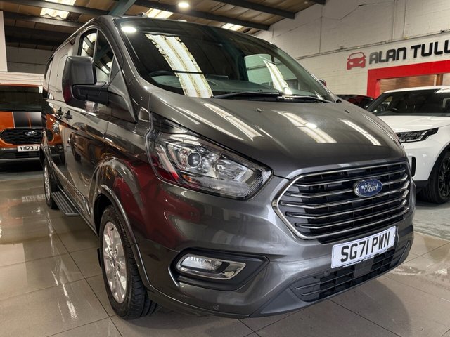 2021 FORD TOURNEO CUSTOM - Photo 12