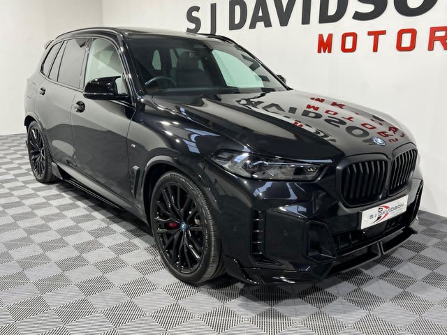 2024 BMW X5 2024 3.0 50e 25.7kWh M Sport SUV 5dr Petrol Plug-in Hybrid Steptronic xDrive Euro 6 (s/s) (489 ps) - Photo 7