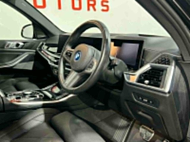 2024 BMW X5 2024 3.0 50e 25.7kWh M Sport SUV 5dr Petrol Plug-in Hybrid Steptronic xDrive Euro 6 (s/s) (489 ps) - Photo 10