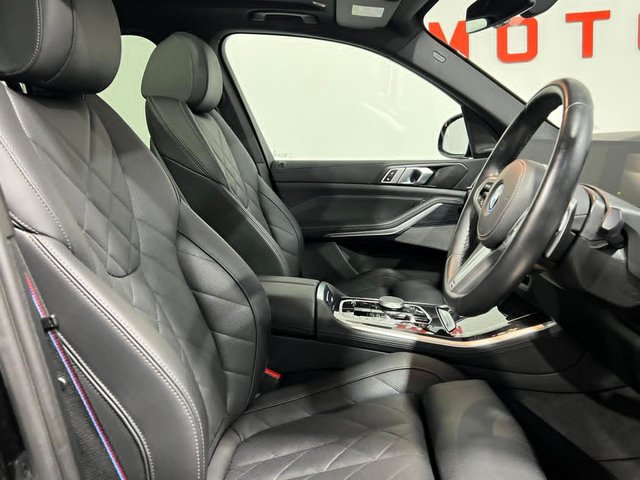 2024 BMW X5 2024 3.0 50e 25.7kWh M Sport SUV 5dr Petrol Plug-in Hybrid Steptronic xDrive Euro 6 (s/s) (489 ps) - Photo 12