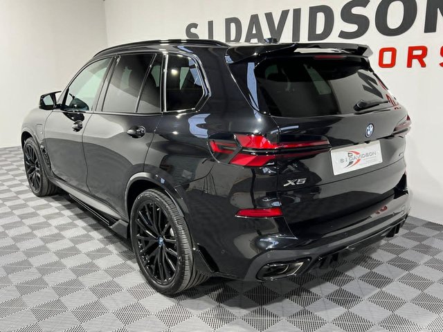 2024 BMW X5 2024 3.0 50e 25.7kWh M Sport SUV 5dr Petrol Plug-in Hybrid Steptronic xDrive Euro 6 (s/s) (489 ps) - Photo 2