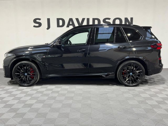 2024 BMW X5 2024 3.0 50e 25.7kWh M Sport SUV 5dr Petrol Plug-in Hybrid Steptronic xDrive Euro 6 (s/s) (489 ps) - Photo 6