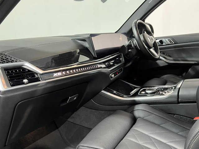 2024 BMW X5 2024 3.0 50e 25.7kWh M Sport SUV 5dr Petrol Plug-in Hybrid Steptronic xDrive Euro 6 (s/s) (489 ps) - Photo 3