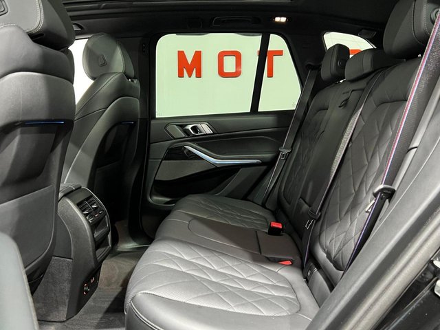 2024 BMW X5 2024 3.0 50e 25.7kWh M Sport SUV 5dr Petrol Plug-in Hybrid Steptronic xDrive Euro 6 (s/s) (489 ps) - Photo 9