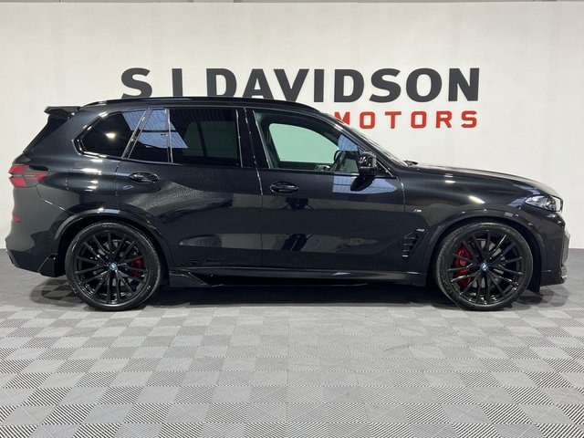 2024 BMW X5 2024 3.0 50e 25.7kWh M Sport SUV 5dr Petrol Plug-in Hybrid Steptronic xDrive Euro 6 (s/s) (489 ps) - Photo 5