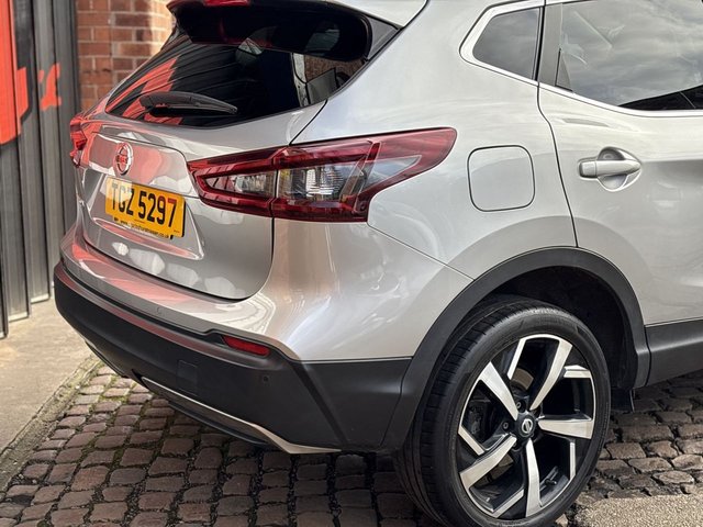 2021 NISSAN QASHQAI - Photo 8