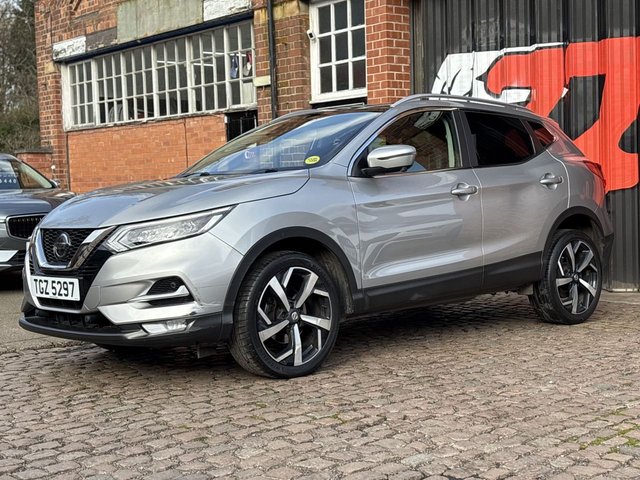 2021 NISSAN QASHQAI - Photo 10