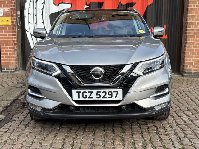 2021 NISSAN QASHQAI - Photo 3