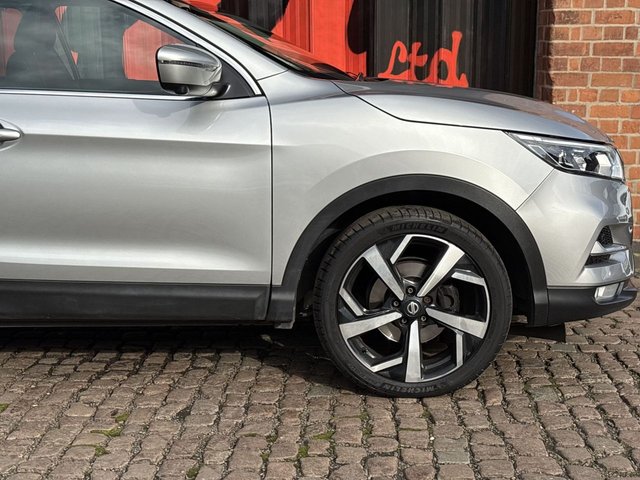 2021 NISSAN QASHQAI - Photo 12