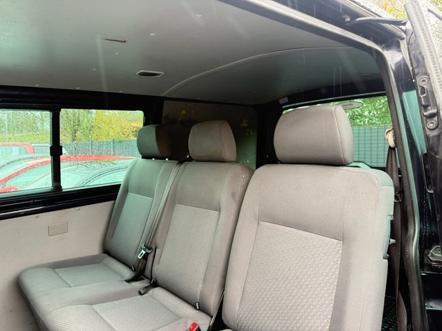 2014 Volkswagen Transporter 2L T30 Highline 4dr - Photo 9