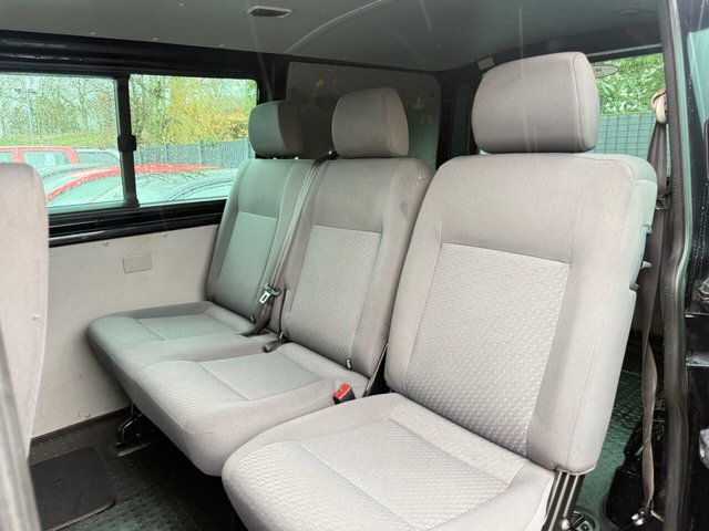 2014 Volkswagen Transporter 2L T30 Highline 4dr - Photo 10