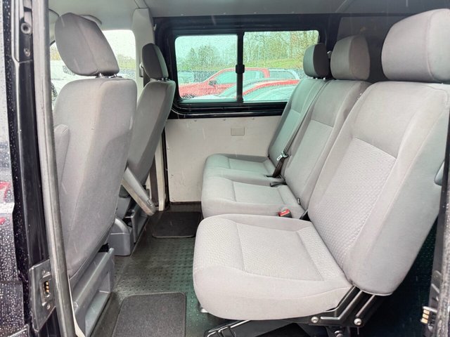 2014 Volkswagen Transporter 2L T30 Highline 4dr - Photo 11