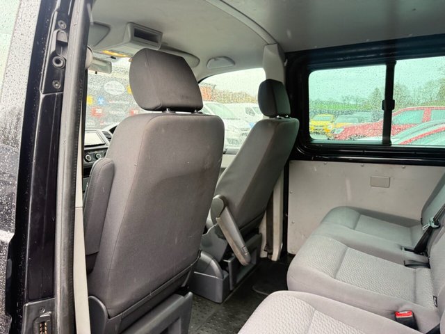 2014 Volkswagen Transporter 2L T30 Highline 4dr - Photo 12