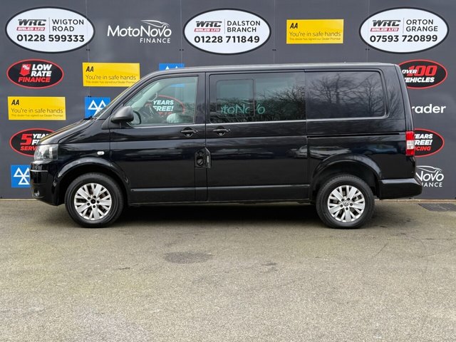 2014 Volkswagen Transporter 2L T30 Highline 4dr - Photo 2