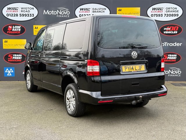 2014 Volkswagen Transporter 2L T30 Highline 4dr - Photo 3