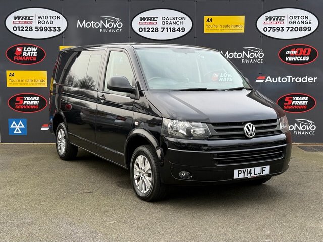 2014 Volkswagen Transporter 2L T30 Highline 4dr - Photo 4