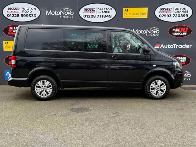 2014 Volkswagen Transporter 2L T30 Highline 4dr - Photo 5