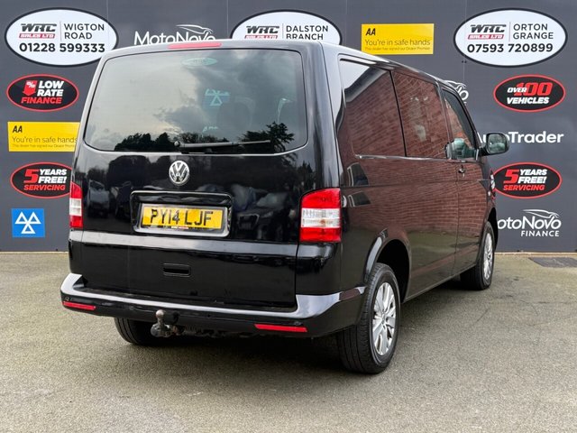 2014 Volkswagen Transporter 2L T30 Highline 4dr - Photo 6