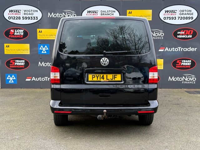 2014 Volkswagen Transporter 2L T30 Highline 4dr - Photo 7