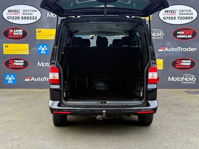 2014 Volkswagen Transporter 2L T30 Highline 4dr - Photo 8