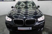 USED 2018 18 BMW X3 3.0 30d M Sport SUV 5dr Diesel Auto xDrive Euro 6 (s/s) (265 ps) MOT UNTIL MARCH 2027