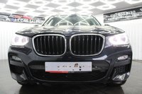 USED 2018 18 BMW X3 3.0 30d M Sport SUV 5dr Diesel Auto xDrive Euro 6 (s/s) (265 ps) MOT UNTIL MARCH 2027