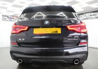 USED 2018 18 BMW X3 3.0 30d M Sport SUV 5dr Diesel Auto xDrive Euro 6 (s/s) (265 ps) MOT UNTIL MARCH 2027