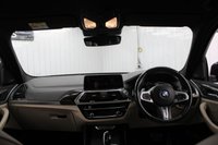 USED 2018 18 BMW X3 3.0 30d M Sport SUV 5dr Diesel Auto xDrive Euro 6 (s/s) (265 ps) MOT UNTIL MARCH 2027