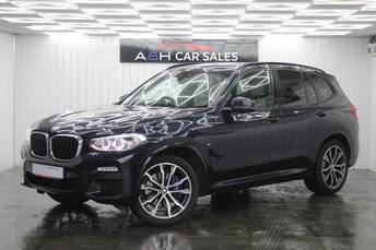 2018 BMW X3