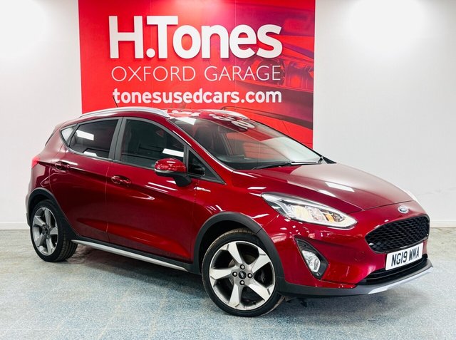 View our FORD FIESTA