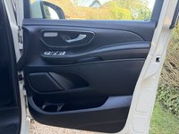 USED 2020 20 MERCEDES-BENZ V-CLASS 2.0 V220d Sport MPV 5dr Diesel G-Tronic+ Euro 6 (s/s) 7 Seat (163 ps) HEATED CAPTAIN SEATS,TABLE,CAMERA